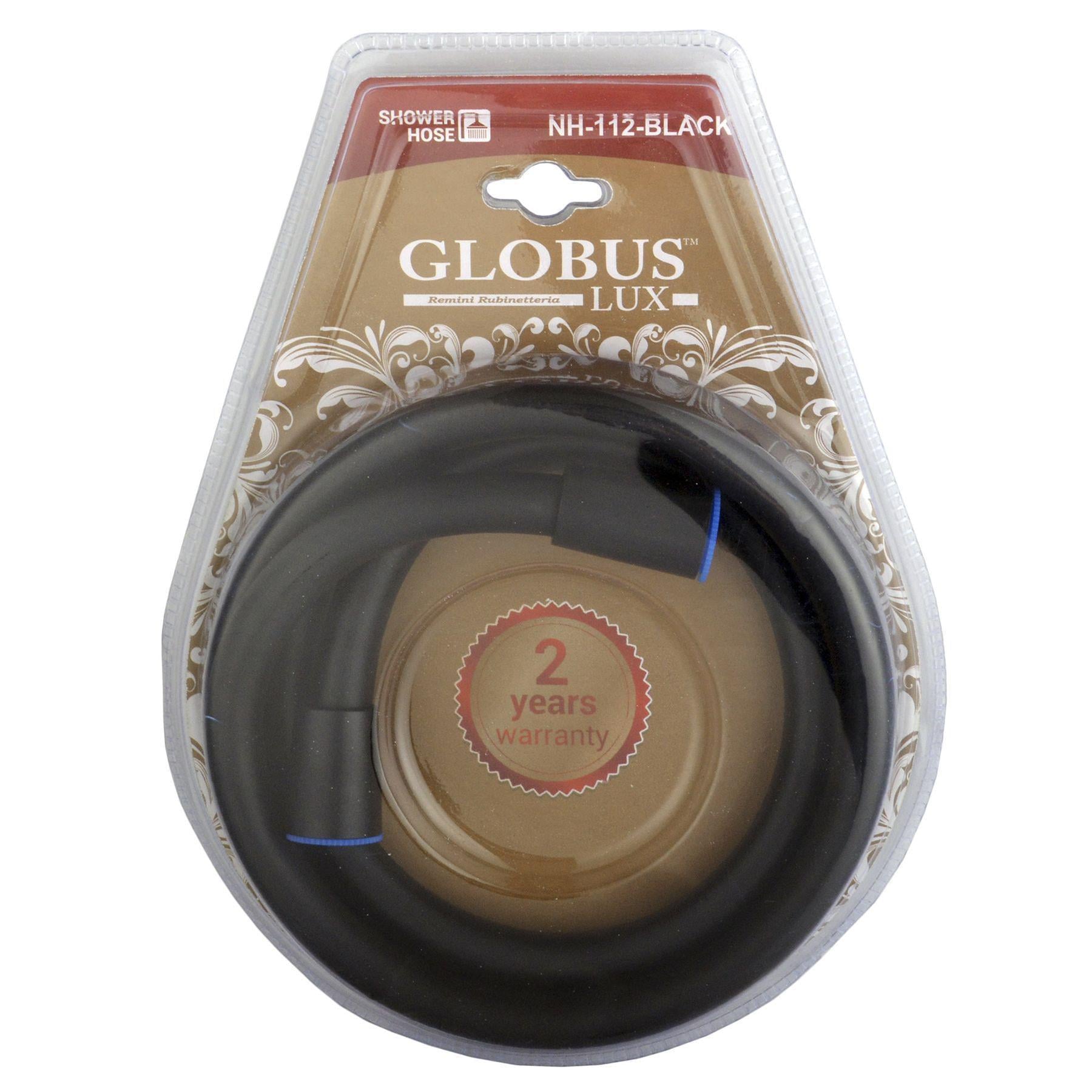 Шланг душевой Globus Lux NH-112-150-Black (000021937) Шланг душевой Globus Lux NH-112-150-Black (000021937)