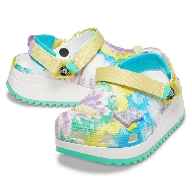 Сабо жіночі Crocs Classic Hiker Peace Out Clog р. 36-37 Різнокольоровий (13794) Сабо жіночі Crocs Classic Hiker Peace Out Clog р. 36-37 Різнокольоровий (13794)