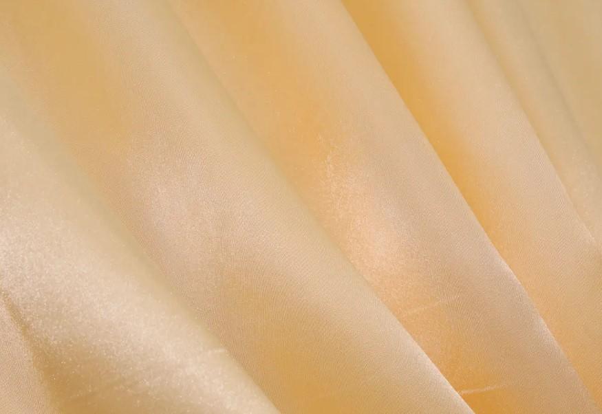 Шторки на кухню/балкон с ламбрекеном 270х170 см Персиковый/Серо-пудровый (073к) - фото 3 Шторки на кухню/балкон с ламбрекеном 270х170 см Персиковый/Серо-пудровый (073к) - фото 3