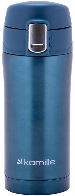 Термос Kamille Marigee из нержавеющей стали 320 мл