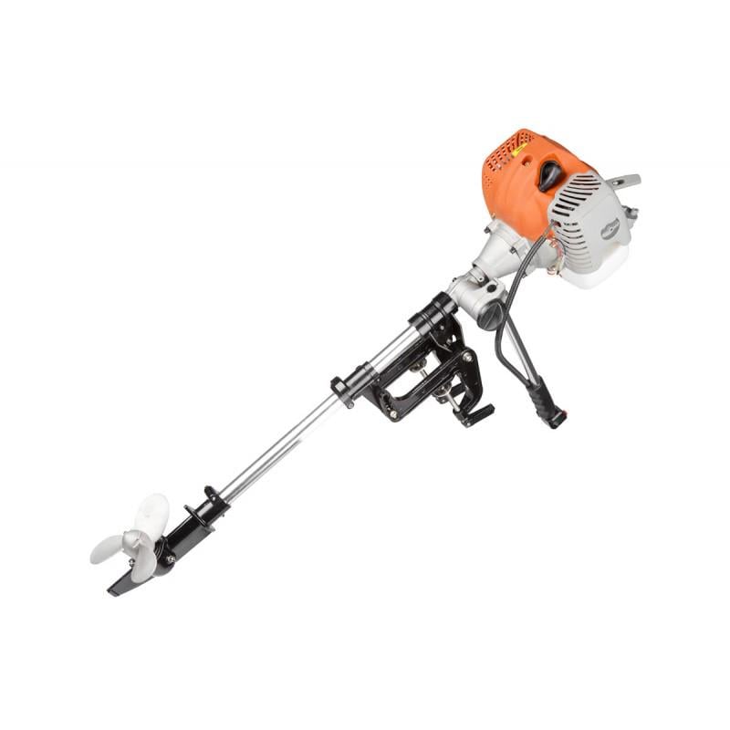 Мотор човновий Euro Craft ECSL 60 6 к.с. (ECSL60)