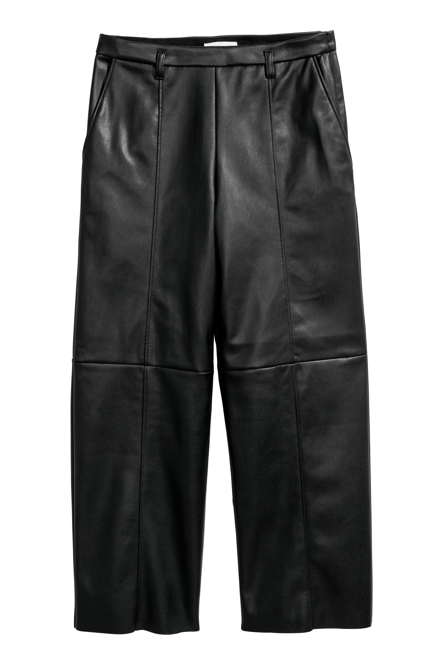 Брюки H&M р. 42 Чорний (707596468) Брюки H&M р. 42 Чорний (707596468)