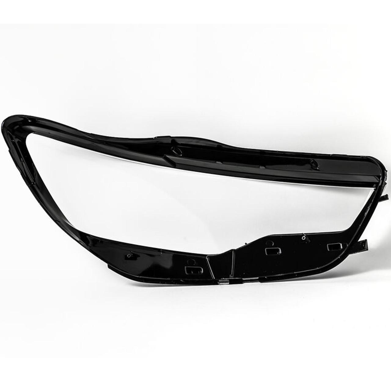 Стекло фары Audi A6 C7 2010-2014 дорест левое (20790928) Стекло фары Audi A6 C7 2010-2014 дорест левое (20790928)