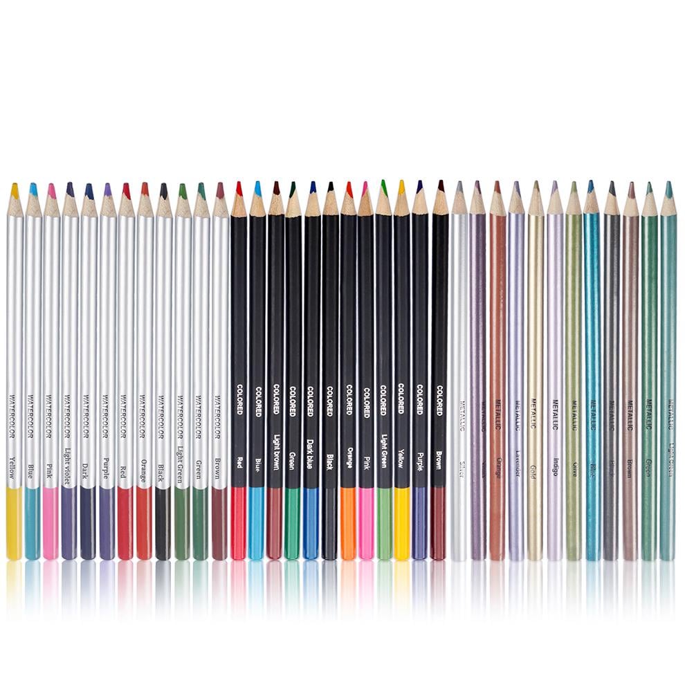 Набор для рисования YOVER на 75 пр. (YW-PWC075) - фото 8 Набор для рисования YOVER на 75 пр. (YW-PWC075) - фото 8