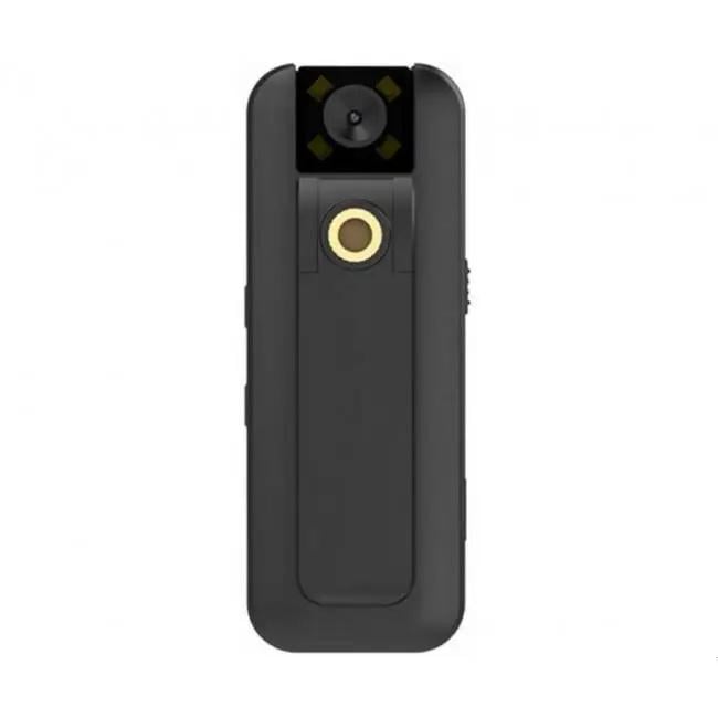 Боді-камера нагрудна 4G S15 9924 для охорони/правоохоронців Black (601217ee)