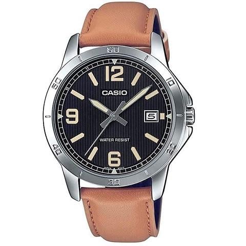 Наручные часы Casio MTP-V004L-1B2UDF кварцевые D 41 мм (11782213)