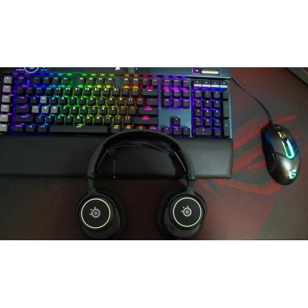 Навушники SteelSeries Arctis Nova 3 Black (61631) - фото 6