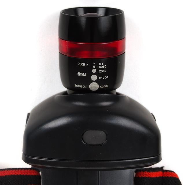 Ліхтар налобний світлодіодний Intertool LB-0303 3 Вт батарейки 3 ААА. - фото 7 Ліхтар налобний світлодіодний Intertool LB-0303 3 Вт батарейки 3 ААА. - фото 7