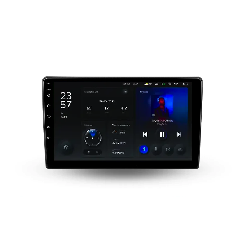 Автомагнитола штатная Teyes X1 для Nissan Murano Z50 2002-2015 Android X1 2/32G Wi-Fi/4G