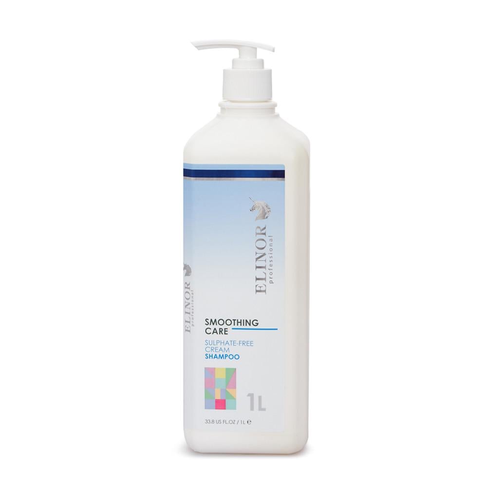 Шампунь-крем без сульфатний Sulphate-Free Cream Shampoo 1 л (ES-FCS--1000)
