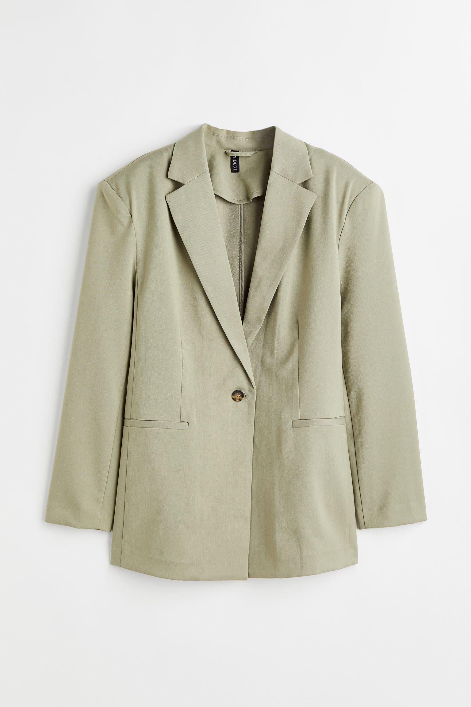 Жакет H&M S Світло-зелений (A5121108765)