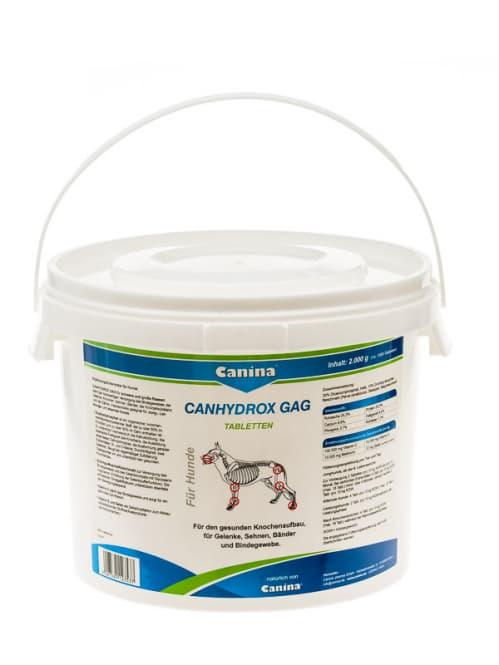 Хондропротектор Canina Canhydrox GAG для зубов и костей 1200 шт. 2000 г (26326)