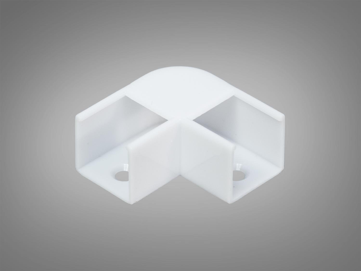 Угловое соединение для профиля PL-613L (PL-613 L-joint)