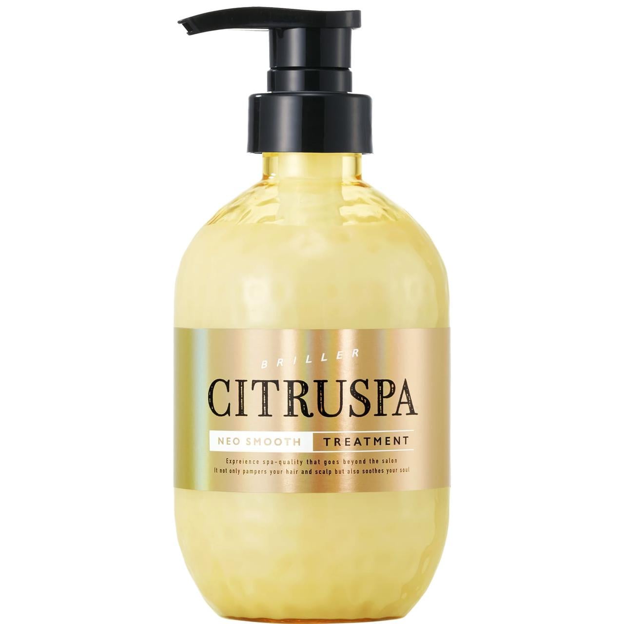 SPA-бальзам восстанавливающий CITRUSPA Neo Smooth Treatment 470 мл (3202170255)