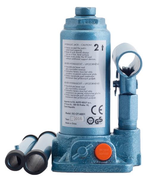 Домкрат бочка CF14801 2 т (DO CF14801)