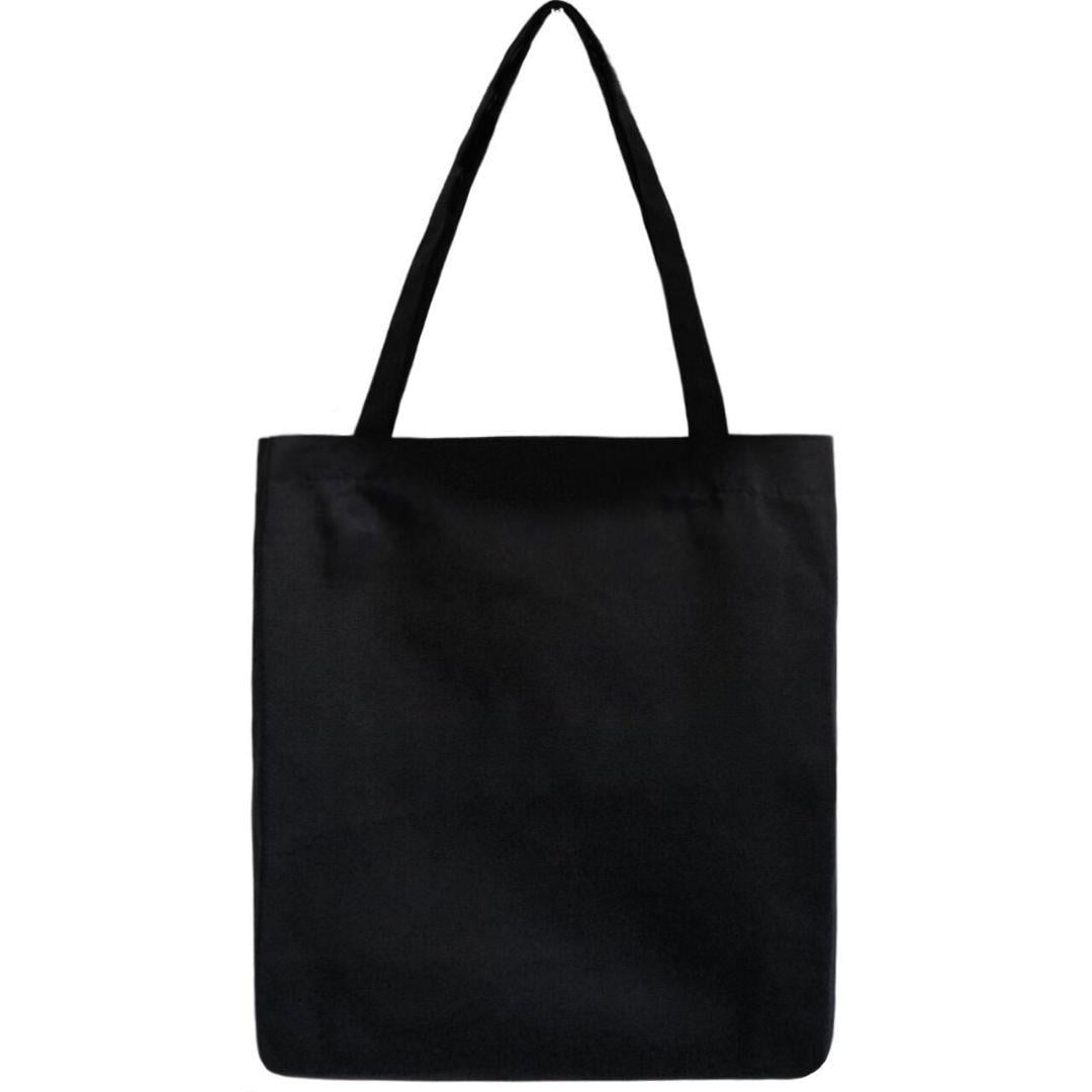 Сумка -шоппер Саржа 240 гр/м2 Чорний (2091376054)