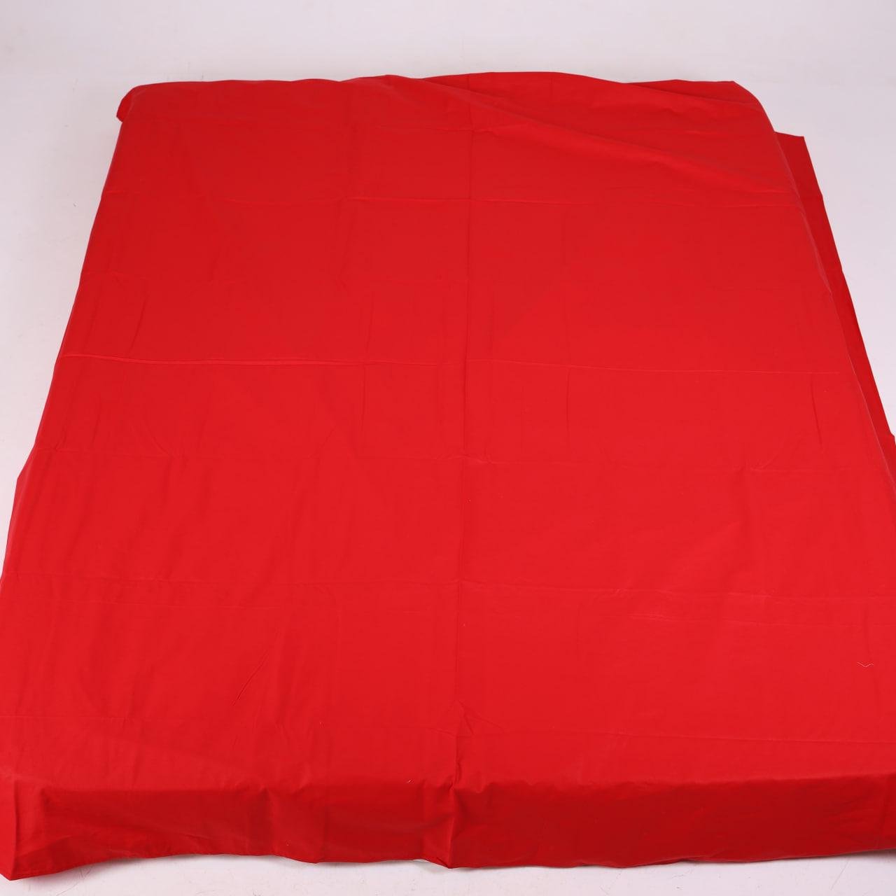 Простынь Новогодняя история ранфорс 235х260 см (666666995)