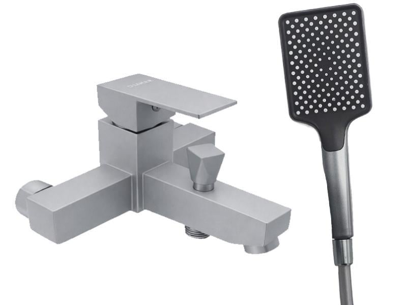 Змішувач для ванни MILLZ MRS-AL-F1 1/10 Silver (ТР-00026986)