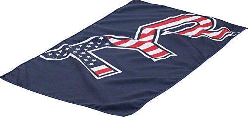 Спортивное полотенце TYR USA Microfiber Sport Towel