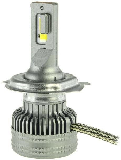 Лампа Cyclone LED H4 H/L 6000K type 37 1 шт.
