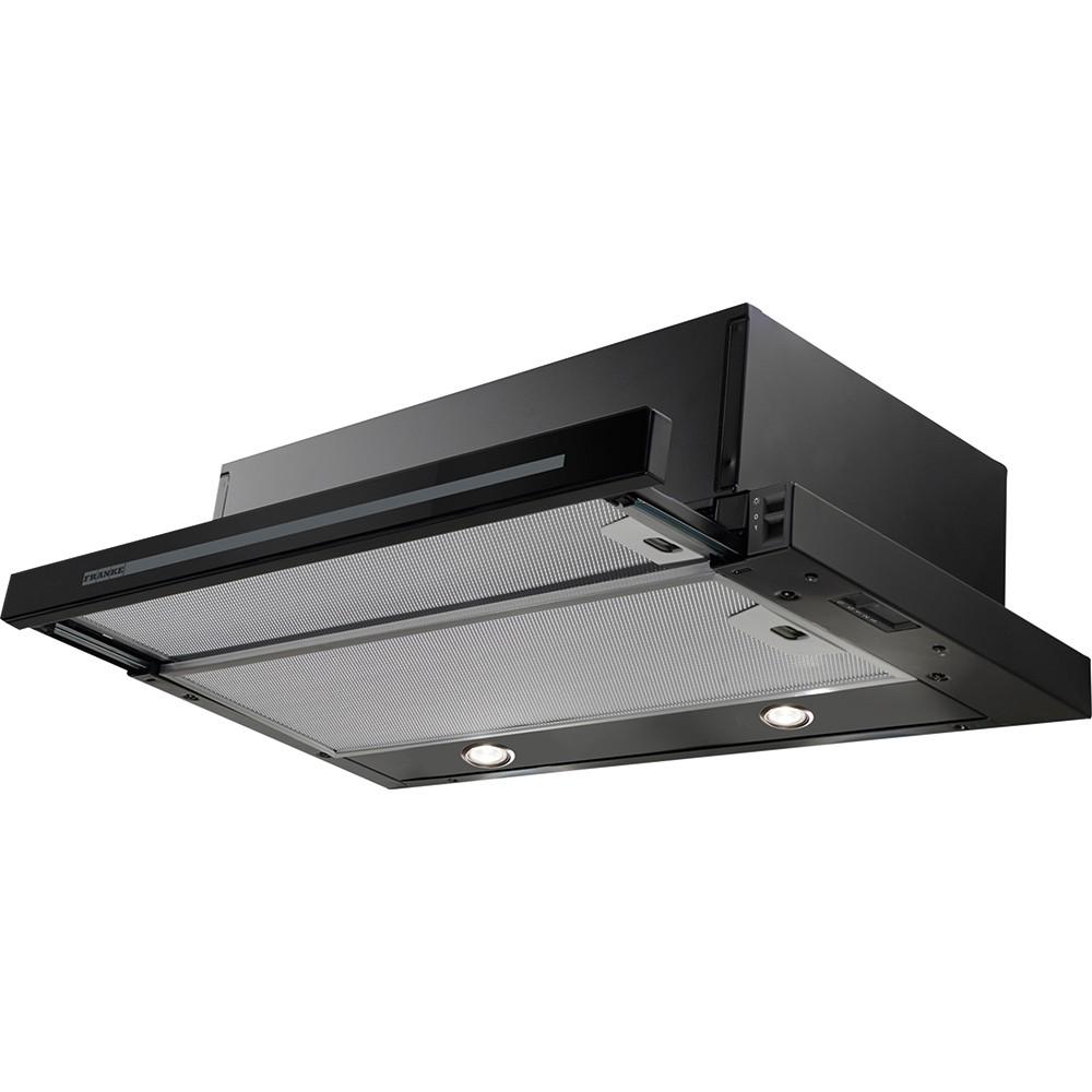 Витяжка Franke Smart Telescopic FSM 601 BK/GL/2 Чорний (315.0737.227)
