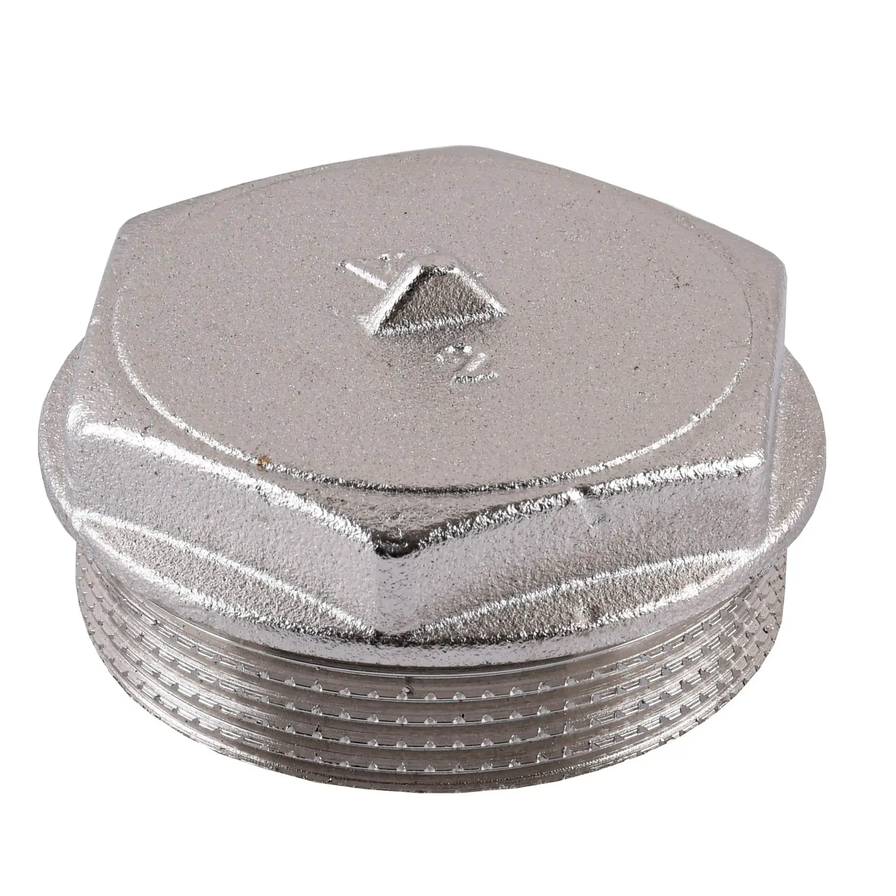 Заглушка нікельована VA А1096Анк 2″ ЗР штампована (GSR-000025168) Заглушка нікельована VA А1096Анк 2″ ЗР штампована (GSR-000025168)