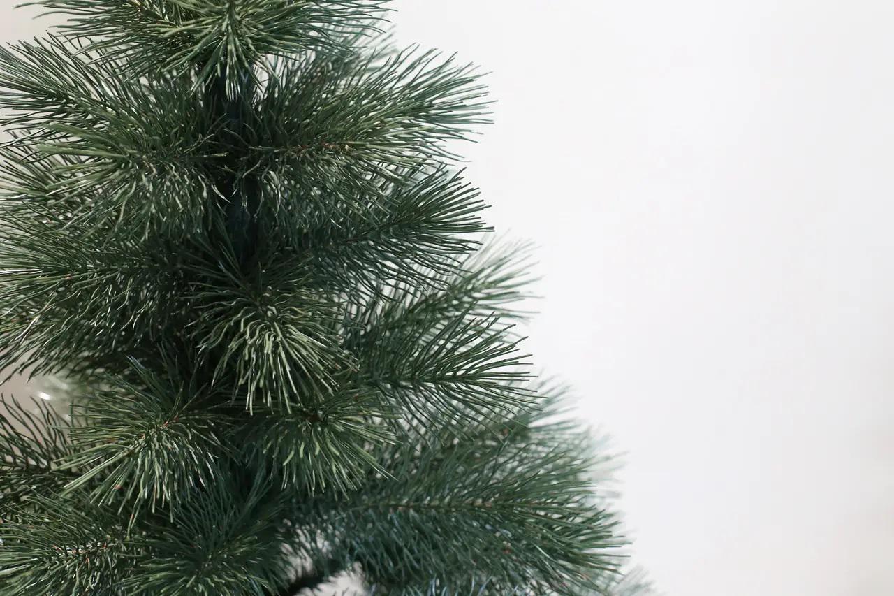 Искусственная елка литая Люкс 2,1 м (12898775) - фото 3