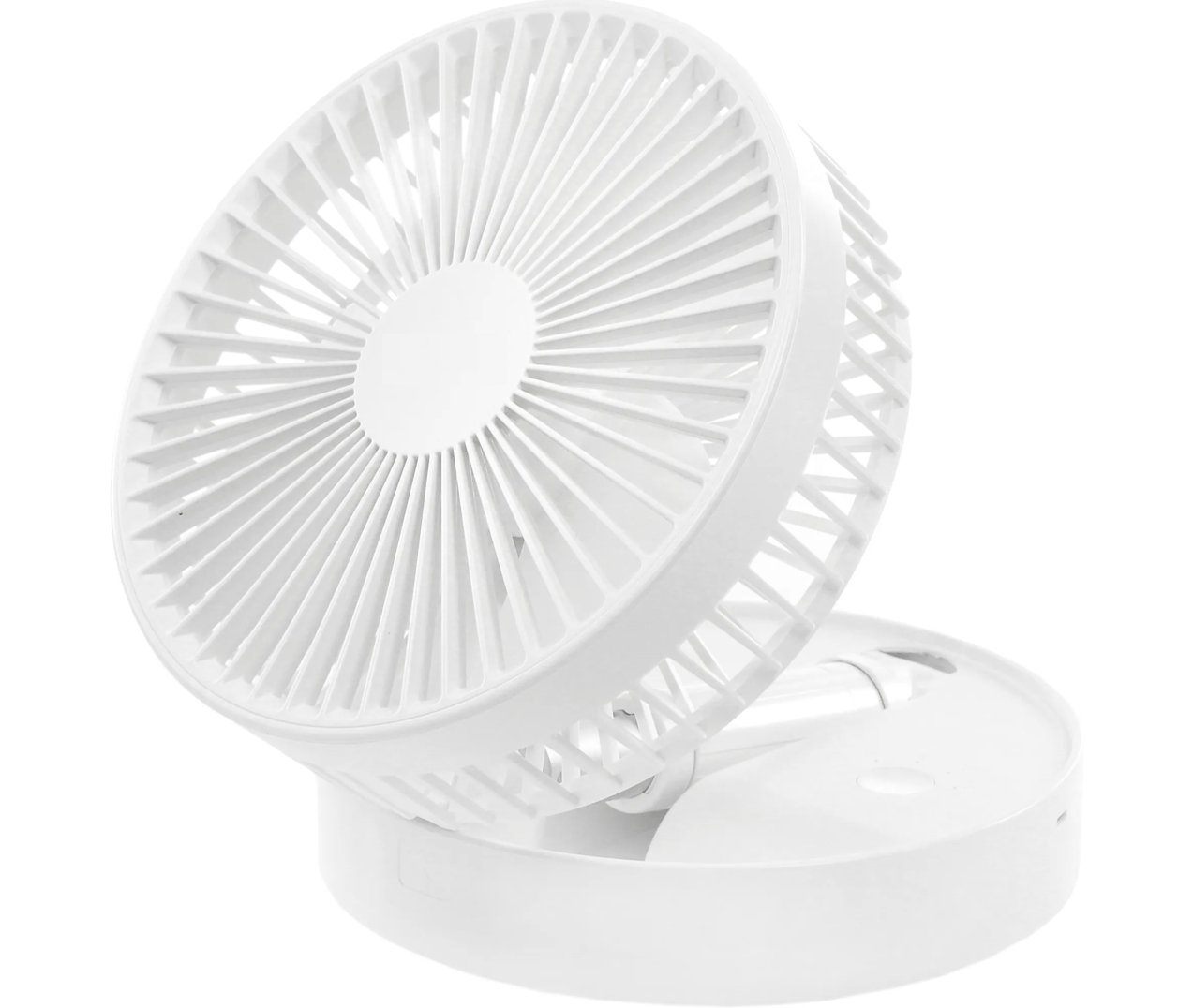 Вентилятор настільний/підлоговий акумуляторний з телескопічною ніжкою (26891913) - фото 9 Вентилятор настільний/підлоговий акумуляторний з телескопічною ніжкою (26891913) - фото 9