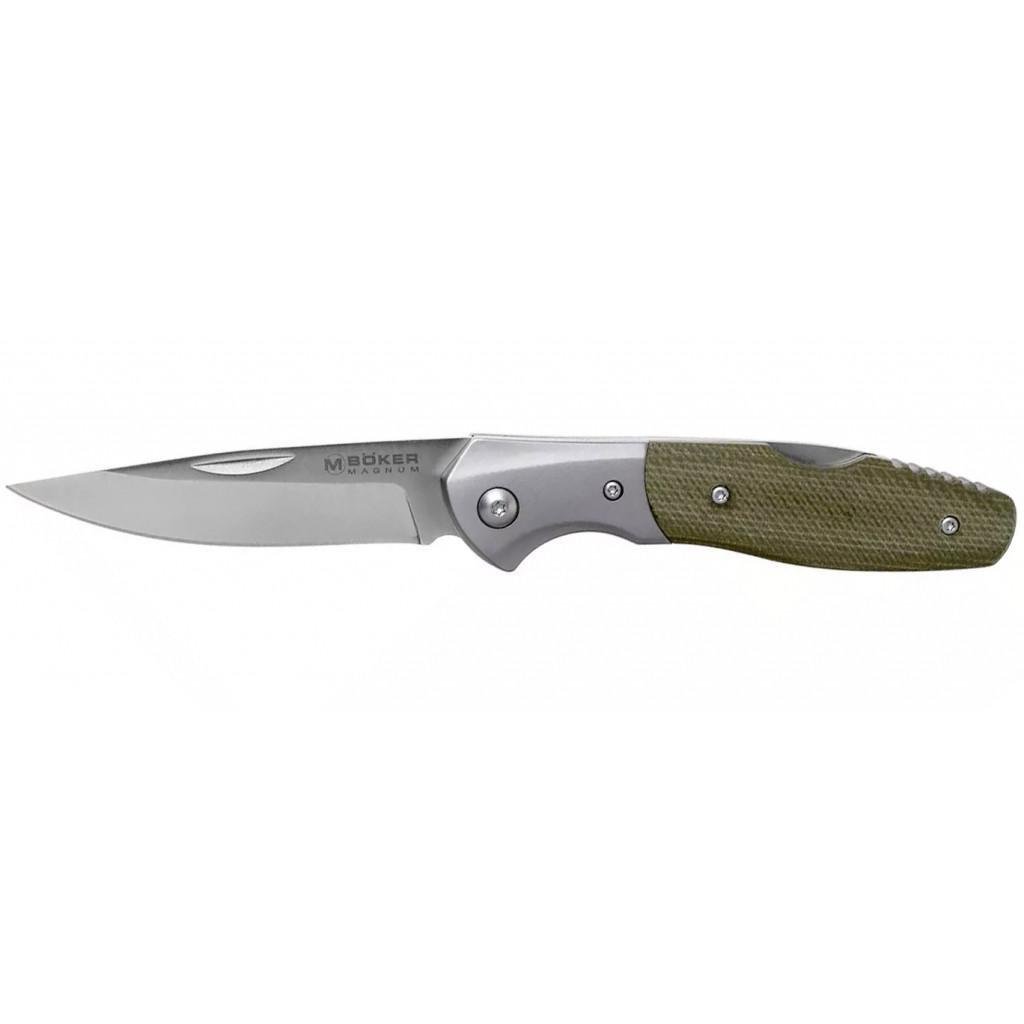 Нож складной охотничий Boker Magnum Nice (m323396)