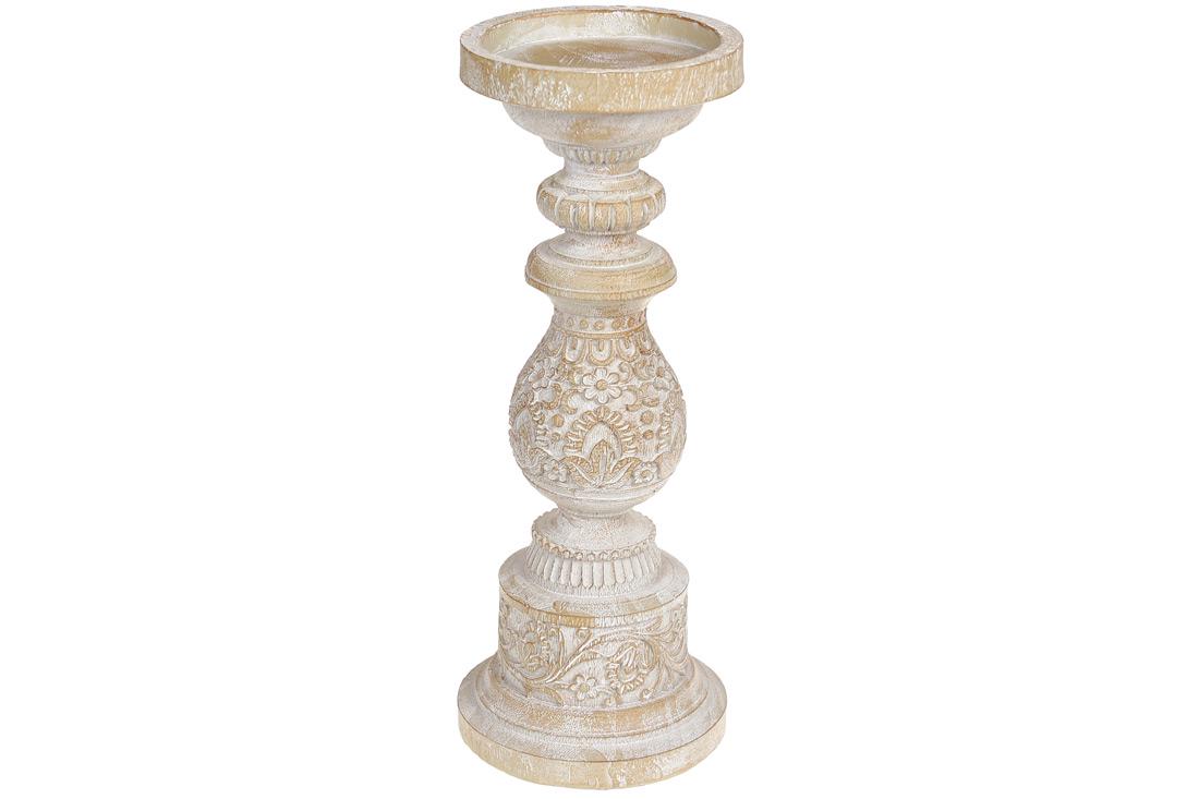 Подсвечник фигурный BonaDi Naturelle 31 см (450-822)