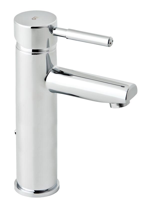 Смеситель для раковины GENEBRE Tau средний (19750) Смеситель для раковины GENEBRE Tau средний (19750)