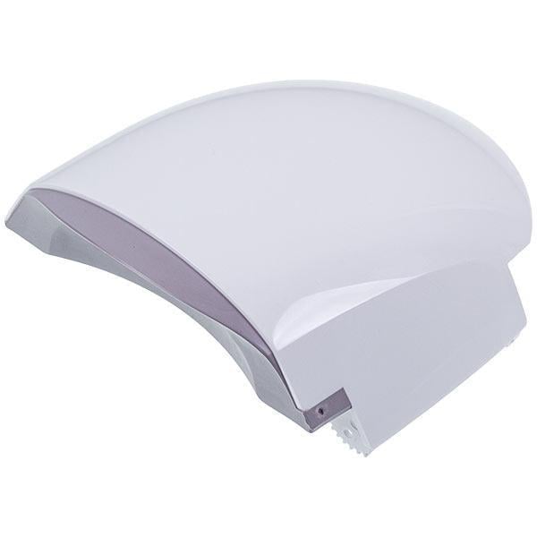 Крышка корпуса белая SS-1530000973 для кухонного комбайна Moulinex DFC141/DFC142/DFC241 (00000000600)