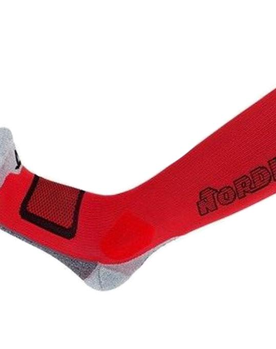 Носки горнолыжные Nordica Speed Machine PRO р. 35-38 Red (13566-2202L16-38) - фото 4