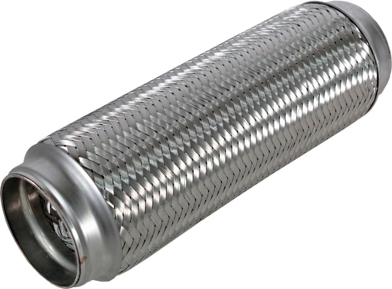 Гофра глушителя Walline 3-х шаровая длинный фланец 75х300 мм (WL75х300)