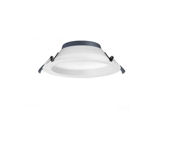 Світильник TS DL5250 WH LED 40 W 4000K IP44 Білий