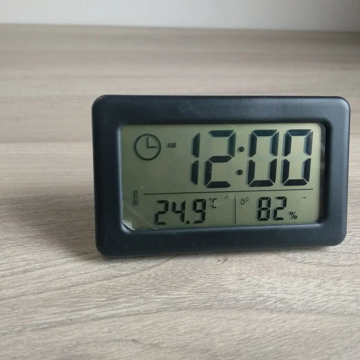 Термометр цифровой Черный (2612939953) - фото 6 Термометр цифровой Черный (2612939953) - фото 6