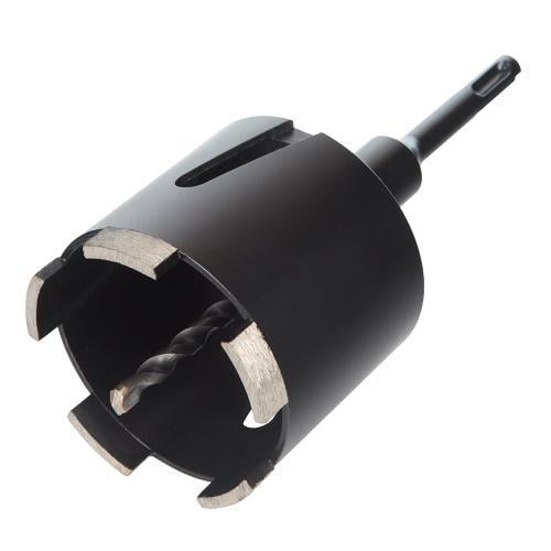 Коронка алмазная Alloid Pro по бетону SDS-plus 82 мм (00000061418)