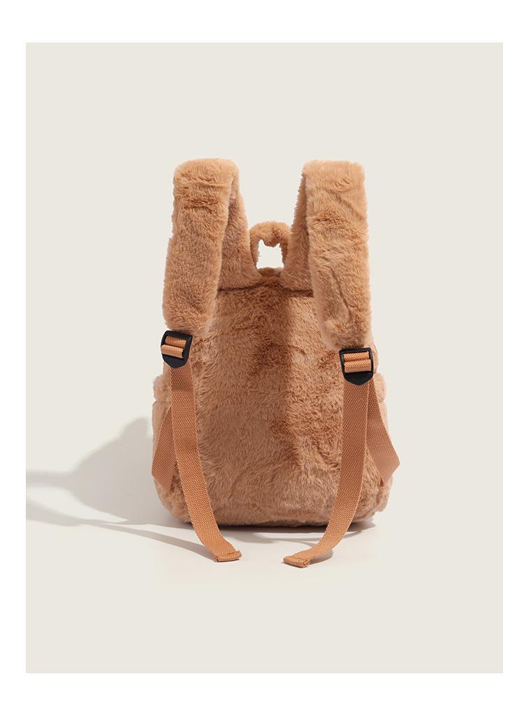 Рюкзак дитячий Коричневий (7439) - фото 7