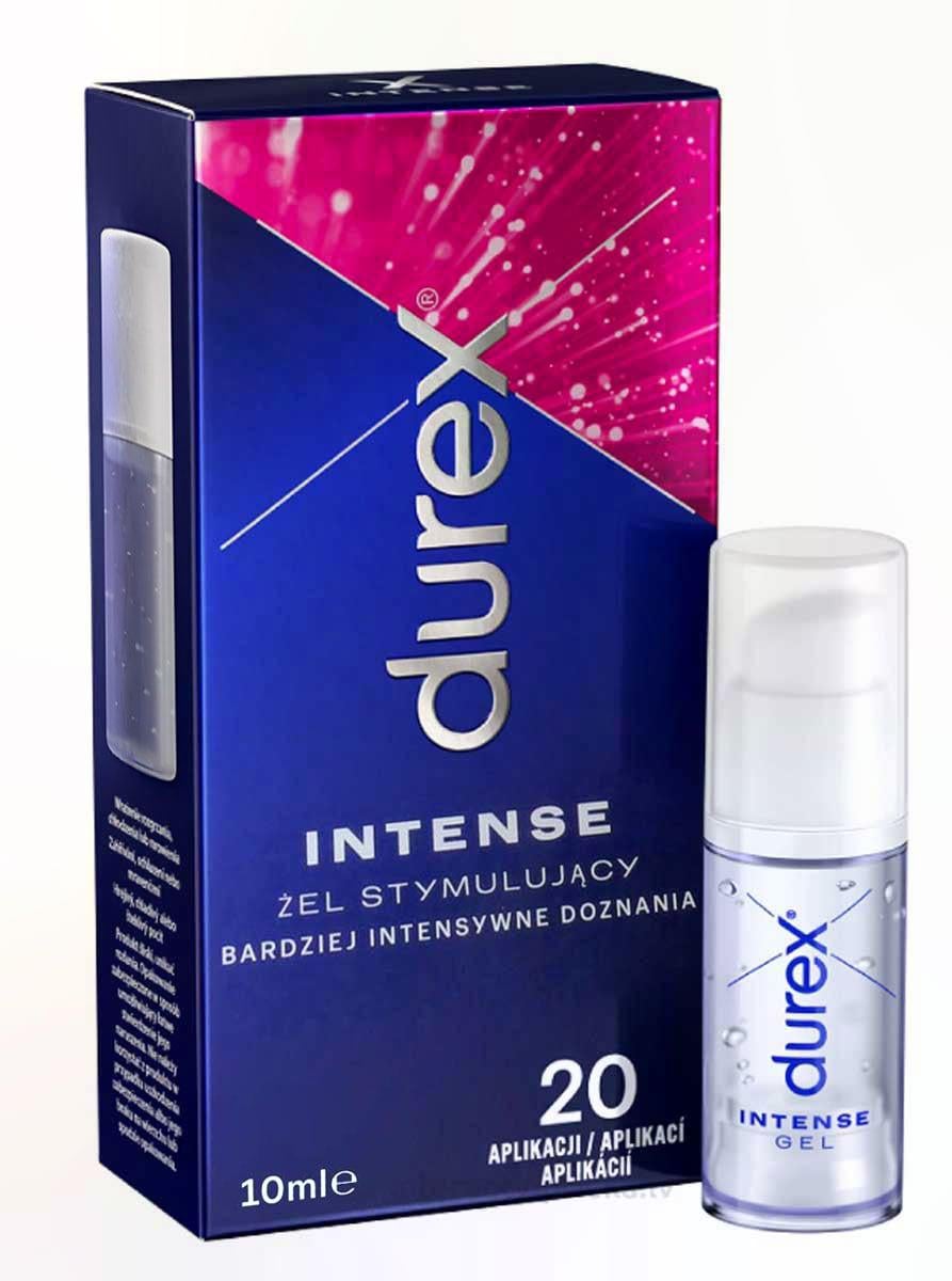 Гель стимулюючий для жінок DUREX Intense Orgasmic 10 мл