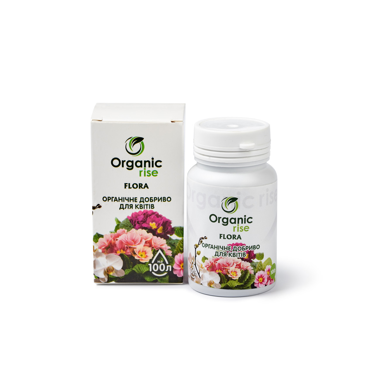 Добриво для кімнатних квітів Organic Rise паста-концентрат 180 г/кг (U04) - фото 2