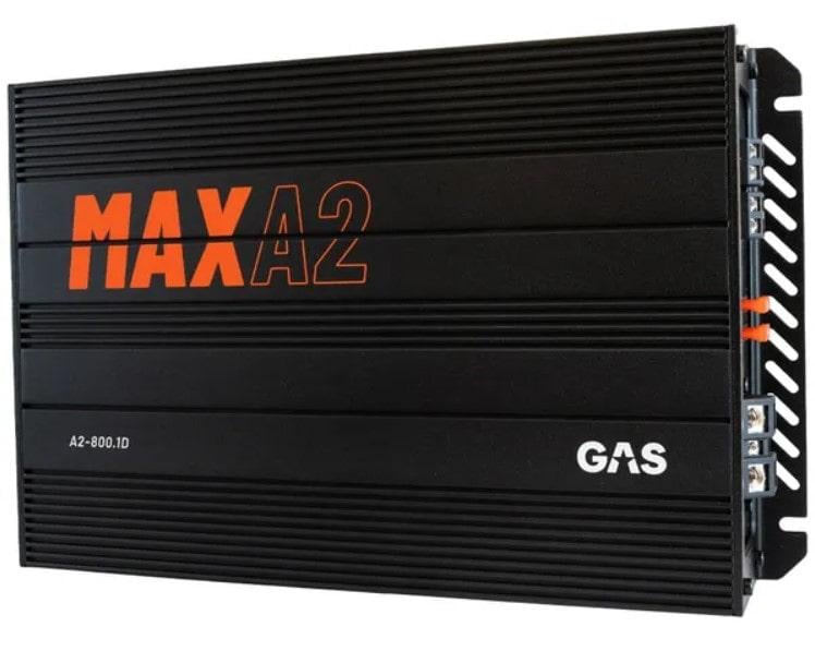 Усилитель GAS MAX A2-8001D