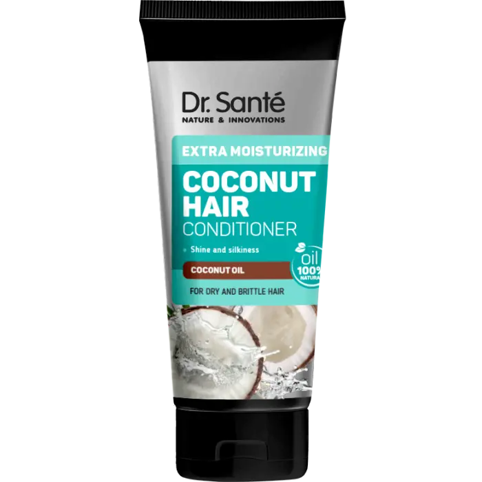 Бальзам Dr.Sante Coconut Hair для сухих і ламких волосся 200 мл (938245)