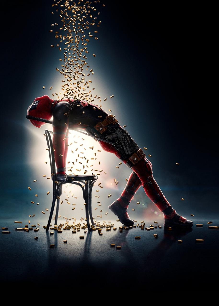 Картина GeekLand Deadpool Постер к фильму (DP.09.112) Картина GeekLand Deadpool Постер к фильму (DP.09.112)