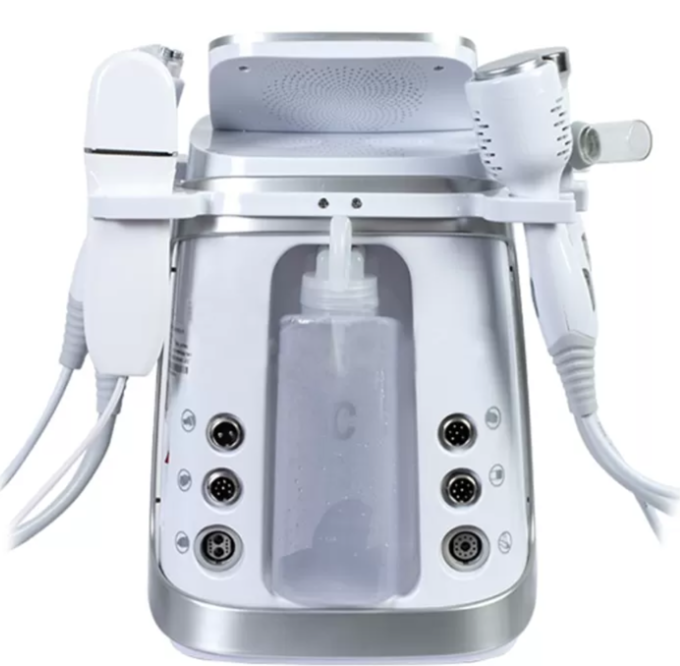 Комбайн косметологический для очищения кожи Buy Beauty Plasma H202 Thermal Bubble Series Radium 6в1 (01509) - фото 9