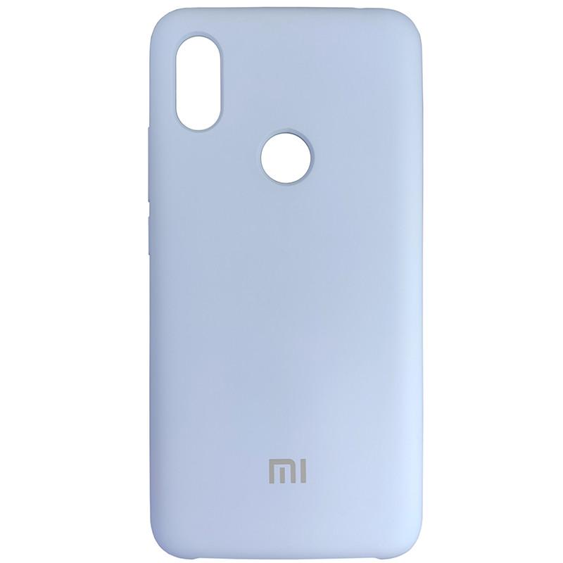 Чехол Silicone Case for Xiaomi Redmi S2 Lilac purple (29caa1-2914 )
