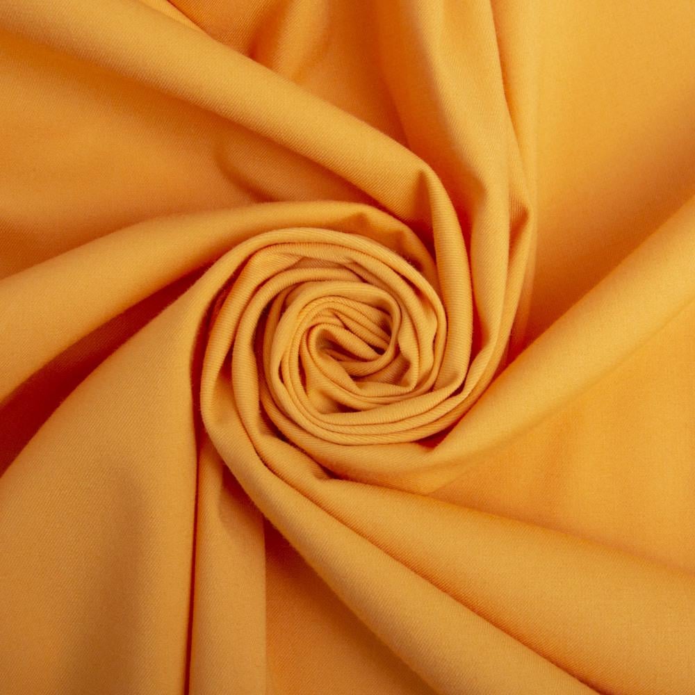 Ткань костюмная жаккард Sophia Манго (16221)