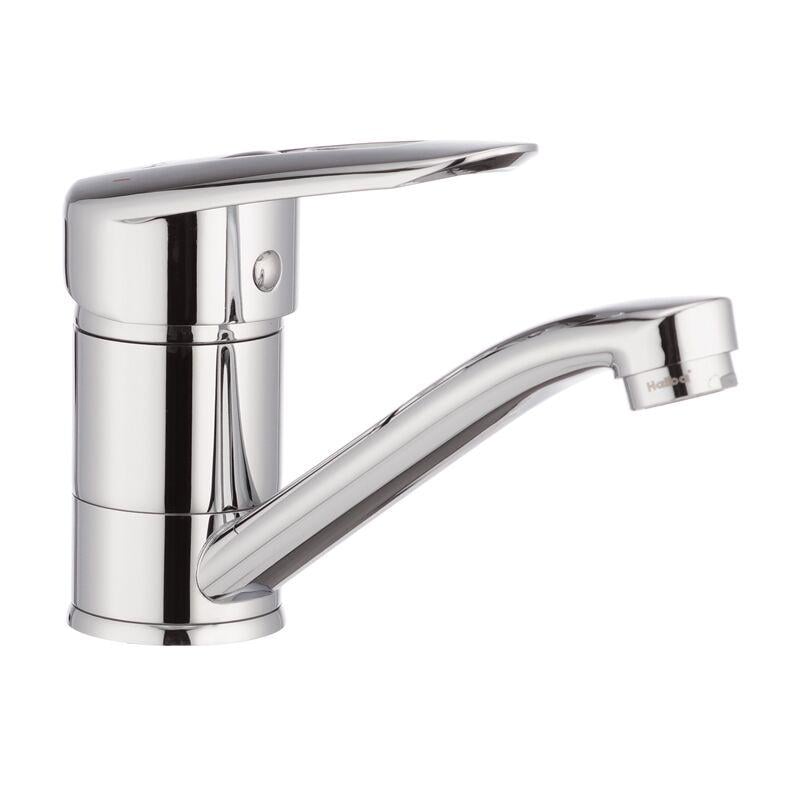 Смеситель для умывальника Haiba Disk 004-15см HB0053 Смеситель для умывальника Haiba Disk 004-15см HB0053