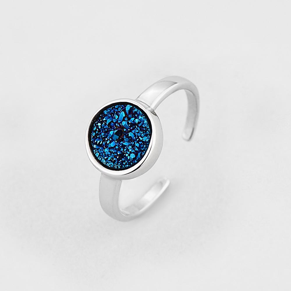 Кольцо Ночное небо (1376р-dark/вс-382р(с)