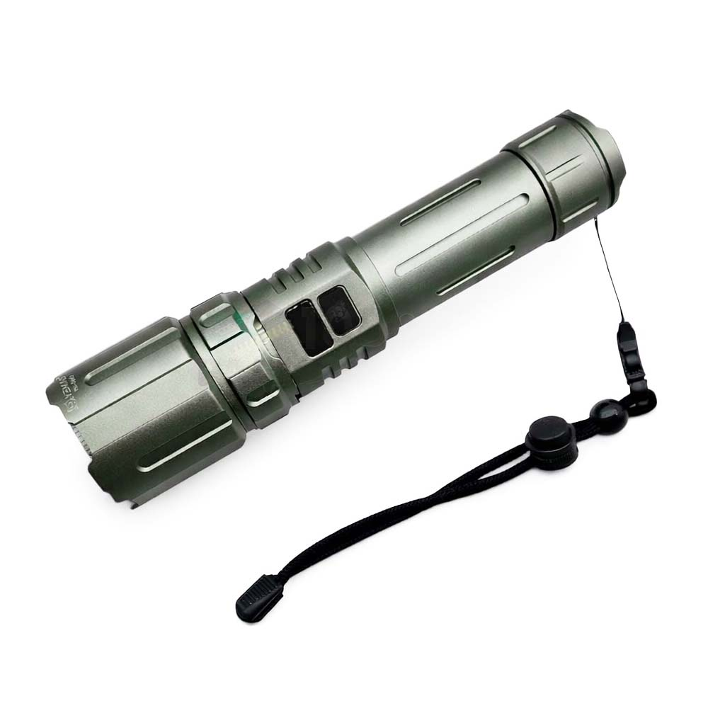 Фонарь YEMAO YM-G963 TG Черный (YEMAO YM-G963)