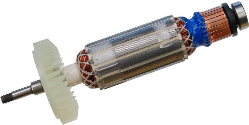 Якорь болгарки УШМ Stanley STGS9115/9125 4141450003 165х32 мм 6 мм